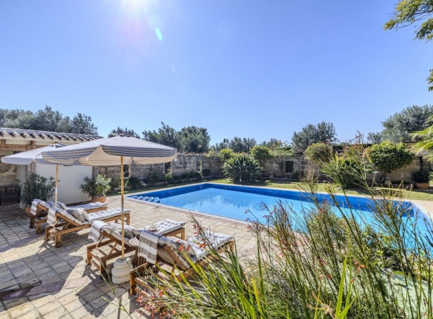Wiederverkauf - Villa - Denia - La Xara
