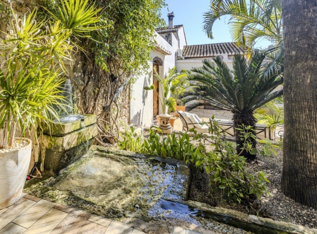 Wiederverkauf - Villa - Denia - La Xara