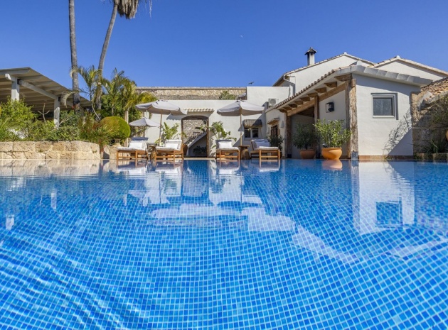 Wiederverkauf - Villa - Denia - La Xara