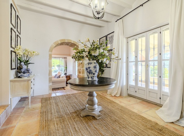 Wiederverkauf - Villa - Denia - La Xara