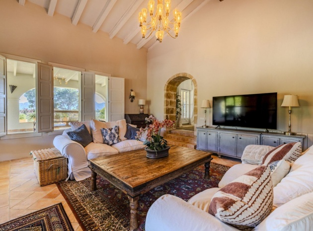 Wiederverkauf - Villa - Denia - La Xara