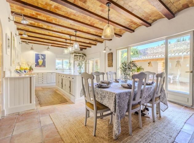 Wiederverkauf - Villa - Denia - La Xara