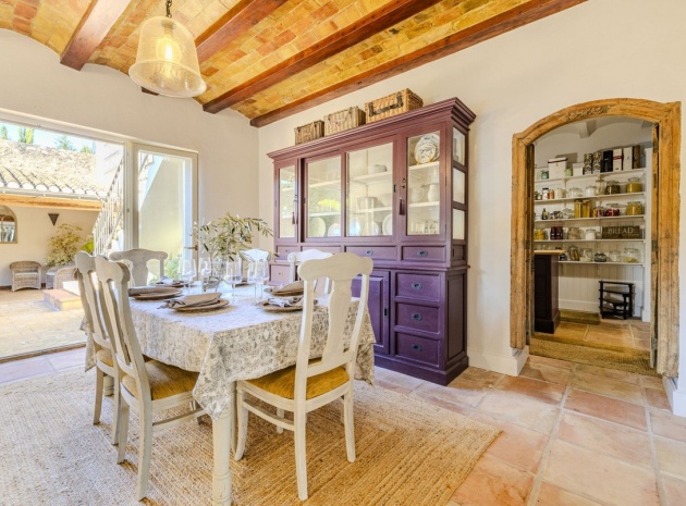 Wiederverkauf - Villa - Denia - La Xara