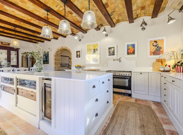 Wiederverkauf - Villa - Denia - La Xara