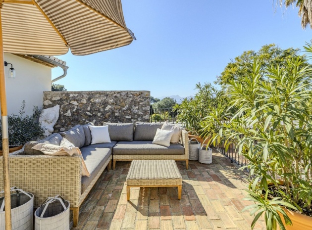 Wiederverkauf - Villa - Denia - La Xara