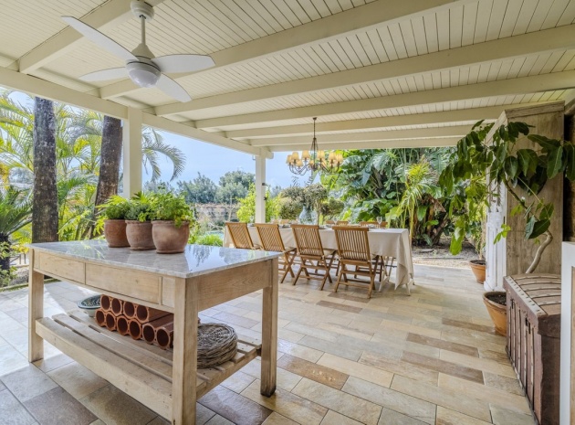 Wiederverkauf - Villa - Denia - La Xara