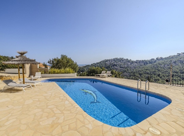 Revente - Villa - Javea - Jávea - Xàbia Centro