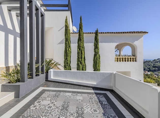 Revente - Villa - Javea - Jávea - Xàbia Centro