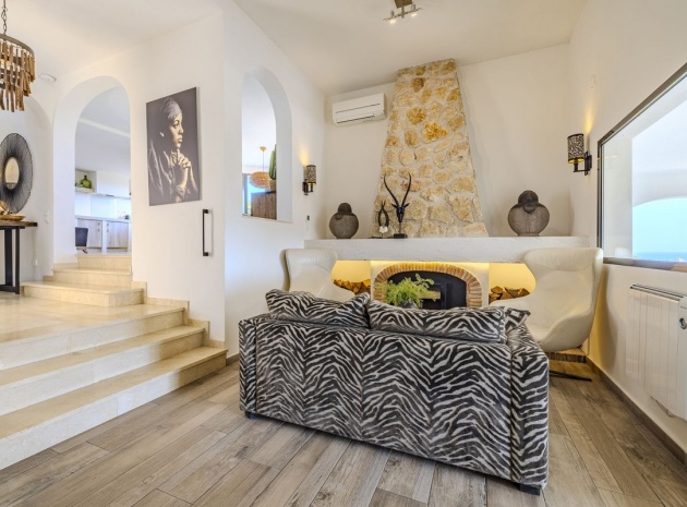 Revente - Villa - Javea - Jávea - Xàbia Centro