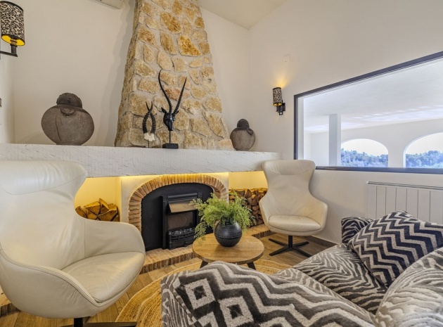 Revente - Villa - Javea - Jávea - Xàbia Centro
