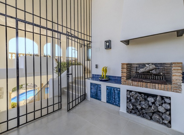 Revente - Villa - Javea - Jávea - Xàbia Centro