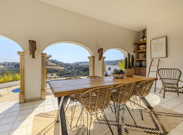 Revente - Villa - Javea - Jávea - Xàbia Centro