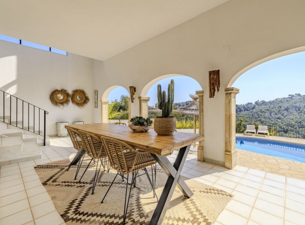 Revente - Villa - Javea - Jávea - Xàbia Centro