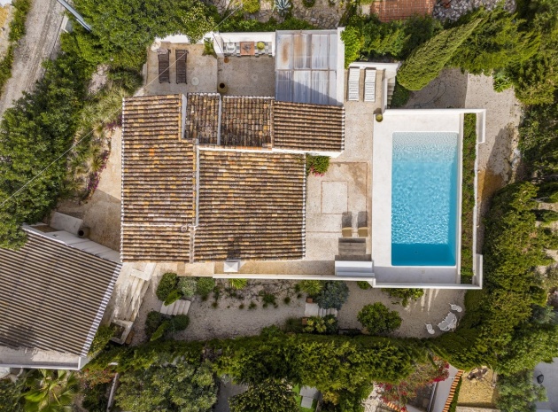 Wiederverkauf - Villa - Denia - Denia Centro