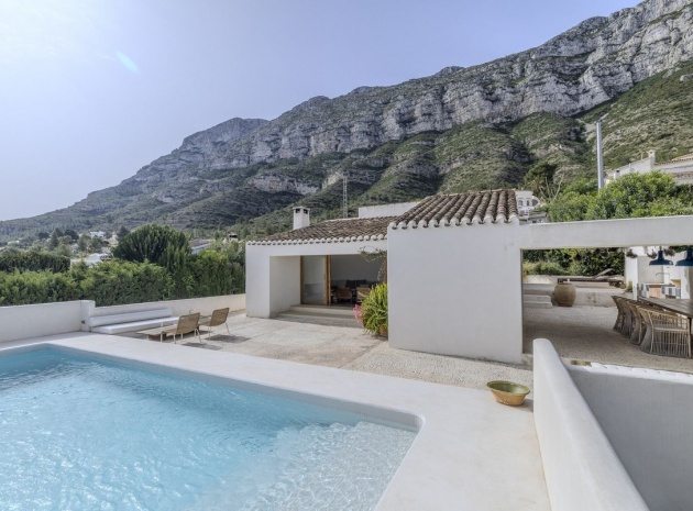 Wiederverkauf - Villa - Denia - Denia Centro