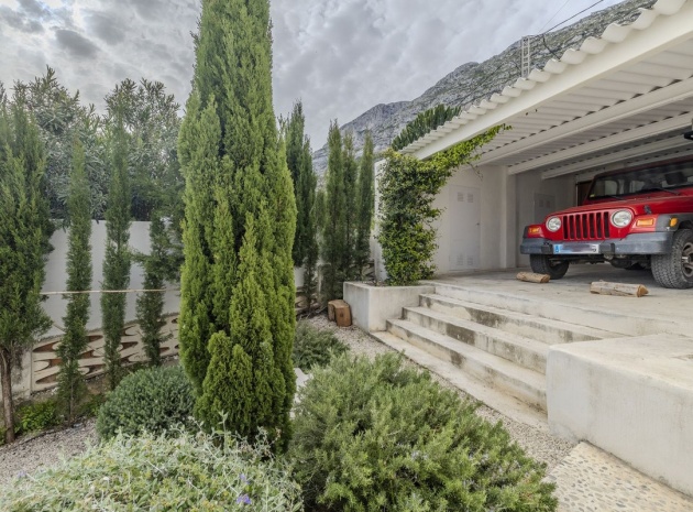 Wiederverkauf - Villa - Denia - Denia Centro