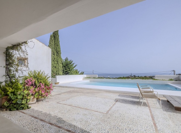 Wiederverkauf - Villa - Denia - Denia Centro