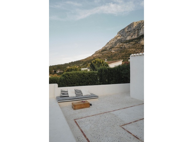 Wiederverkauf - Villa - Denia - Denia Centro