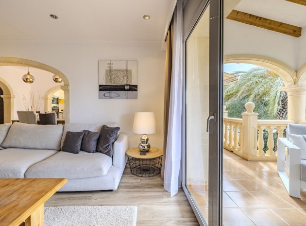Revente - Villa - Javea - Jávea - Xàbia Centro