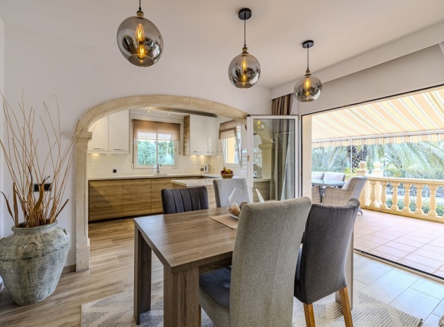 Revente - Villa - Javea - Jávea - Xàbia Centro