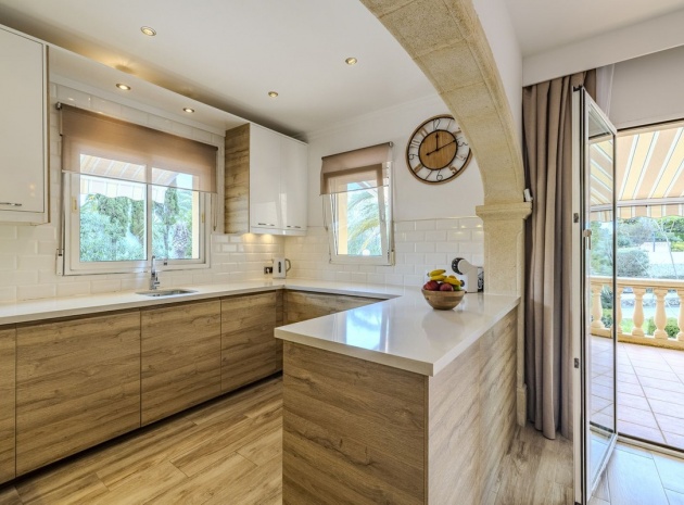 Revente - Villa - Javea - Jávea - Xàbia Centro