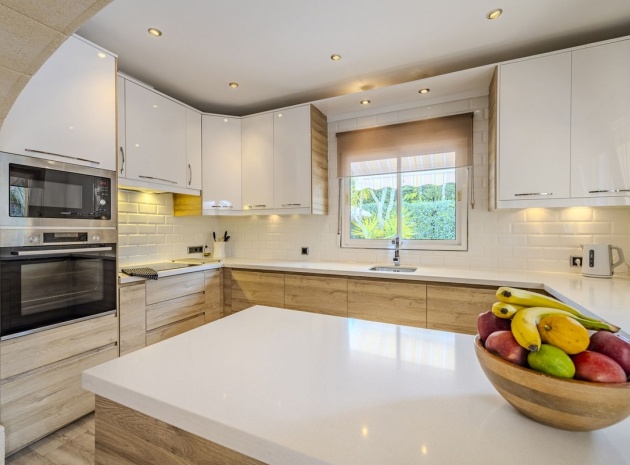 Revente - Villa - Javea - Jávea - Xàbia Centro