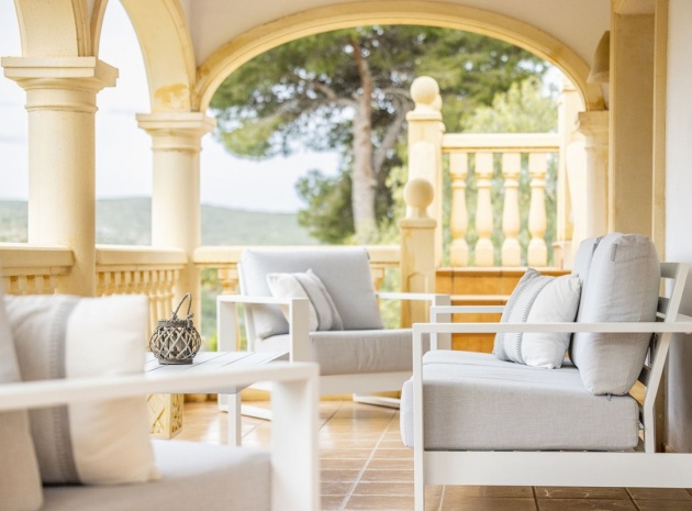 Revente - Villa - Javea - Jávea - Xàbia Centro