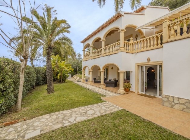 Revente - Villa - Javea - Jávea - Xàbia Centro