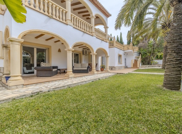 Revente - Villa - Javea - Jávea - Xàbia Centro