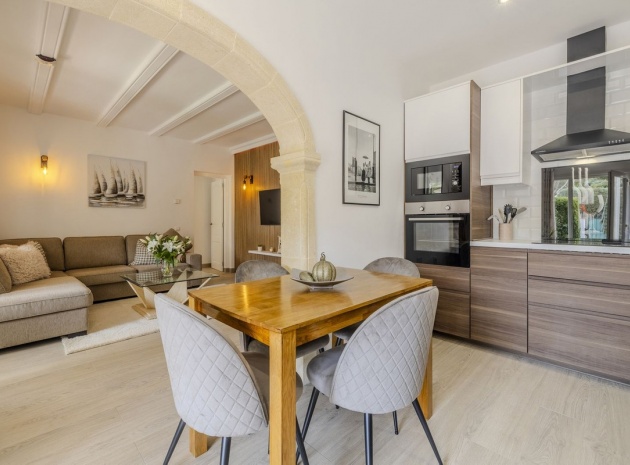 Revente - Villa - Javea - Jávea - Xàbia Centro