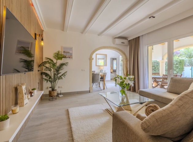 Revente - Villa - Javea - Jávea - Xàbia Centro