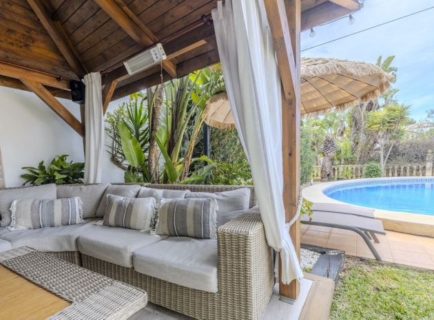 Revente - Villa - Javea - Jávea - Xàbia Centro