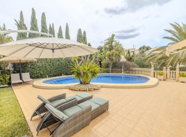Revente - Villa - Javea - Jávea - Xàbia Centro