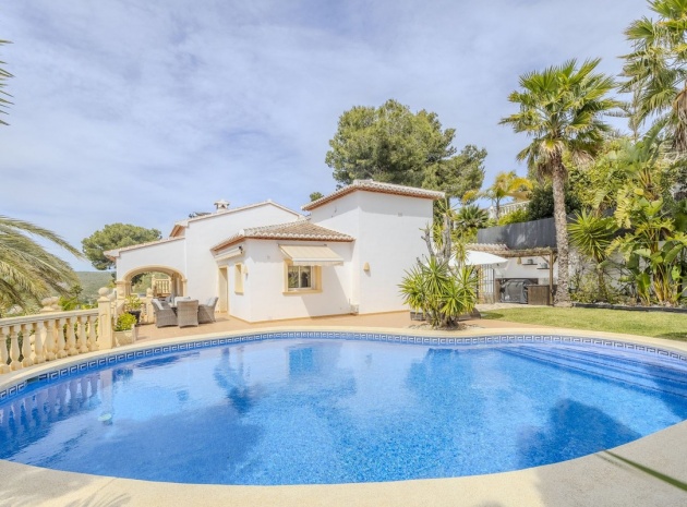 Revente - Villa - Javea - Jávea - Xàbia Centro