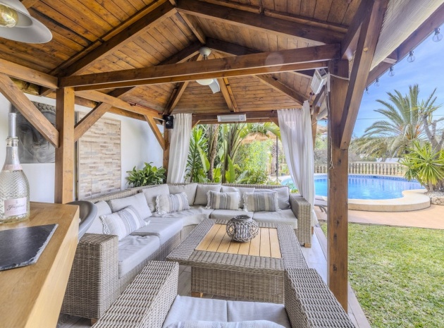Revente - Villa - Javea - Jávea - Xàbia Centro