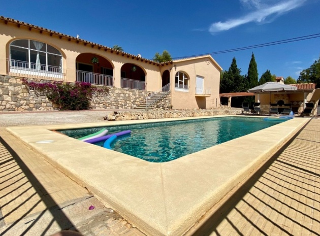 Wederverkoop - Villa - Benissa - La Fustera