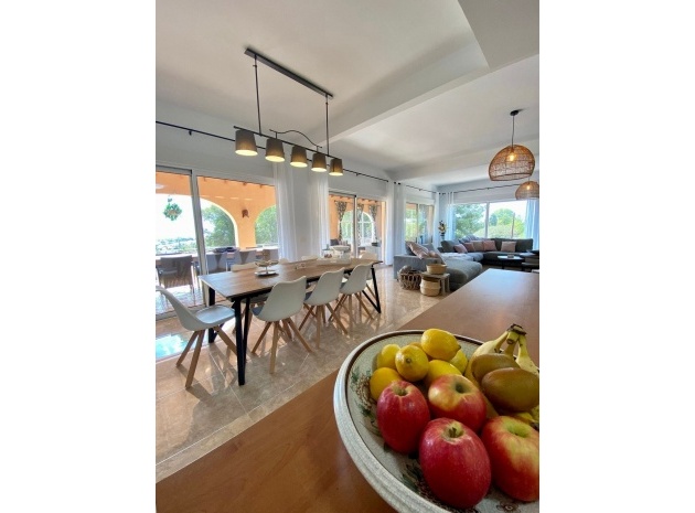 Wederverkoop - Villa - Benissa - La Fustera