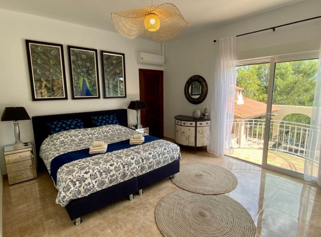 Wederverkoop - Villa - Benissa - La Fustera
