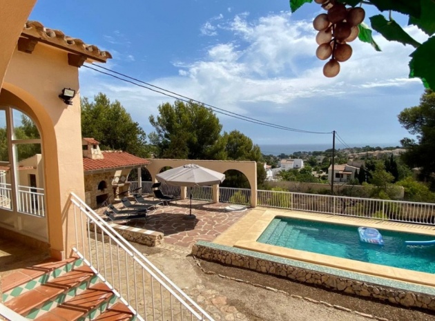 Wederverkoop - Villa - Benissa - La Fustera
