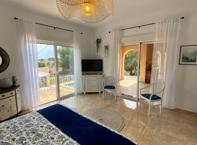 Wederverkoop - Villa - Benissa - La Fustera