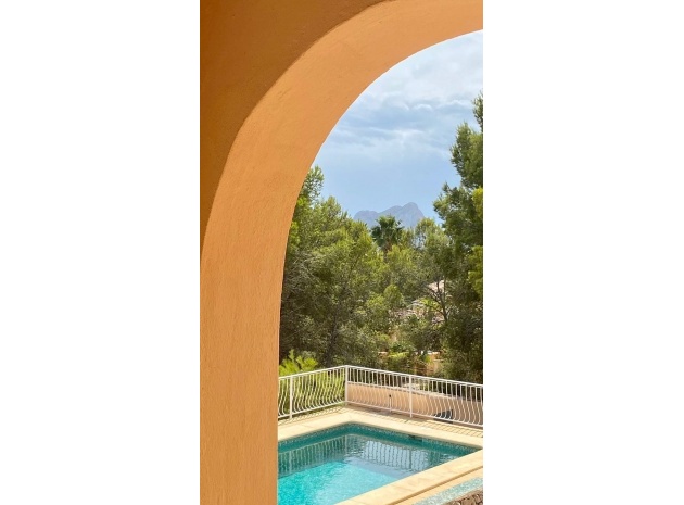 Wederverkoop - Villa - Benissa - La Fustera