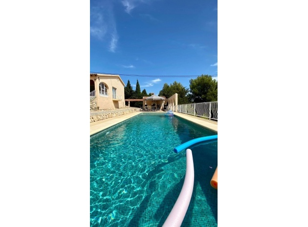 Wederverkoop - Villa - Benissa - La Fustera