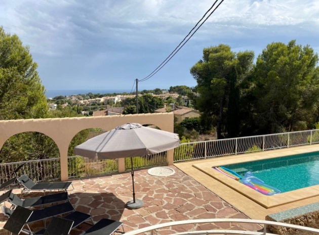 Wederverkoop - Villa - Benissa - La Fustera