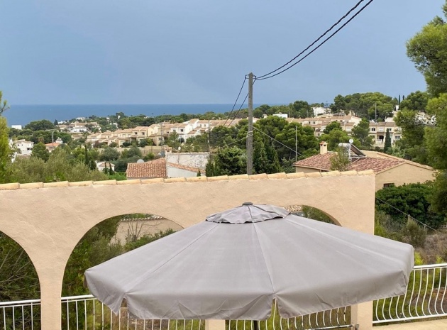 Wederverkoop - Villa - Benissa - La Fustera