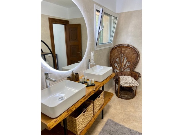 Wederverkoop - Villa - Benissa - La Fustera