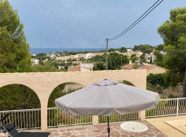 Wederverkoop - Villa - Benissa - La Fustera