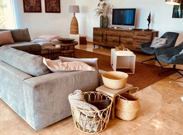 Wederverkoop - Villa - Benissa - La Fustera