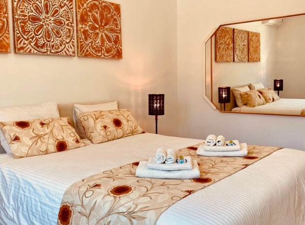 Wederverkoop - Villa - Benissa - La Fustera