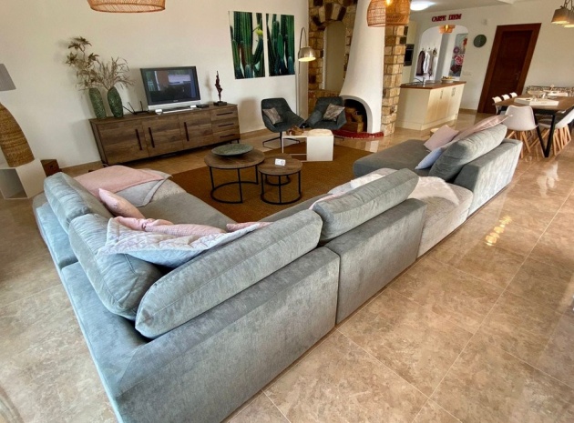 Wederverkoop - Villa - Benissa - La Fustera