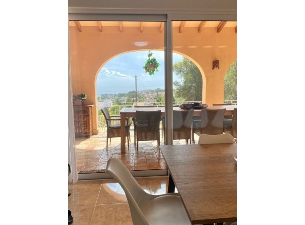 Wederverkoop - Villa - Benissa - La Fustera